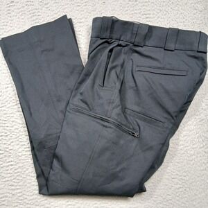 Blauer 8666W Dark Navy Pants Womens 00 Regular Polyester Police Uniform Duty‎